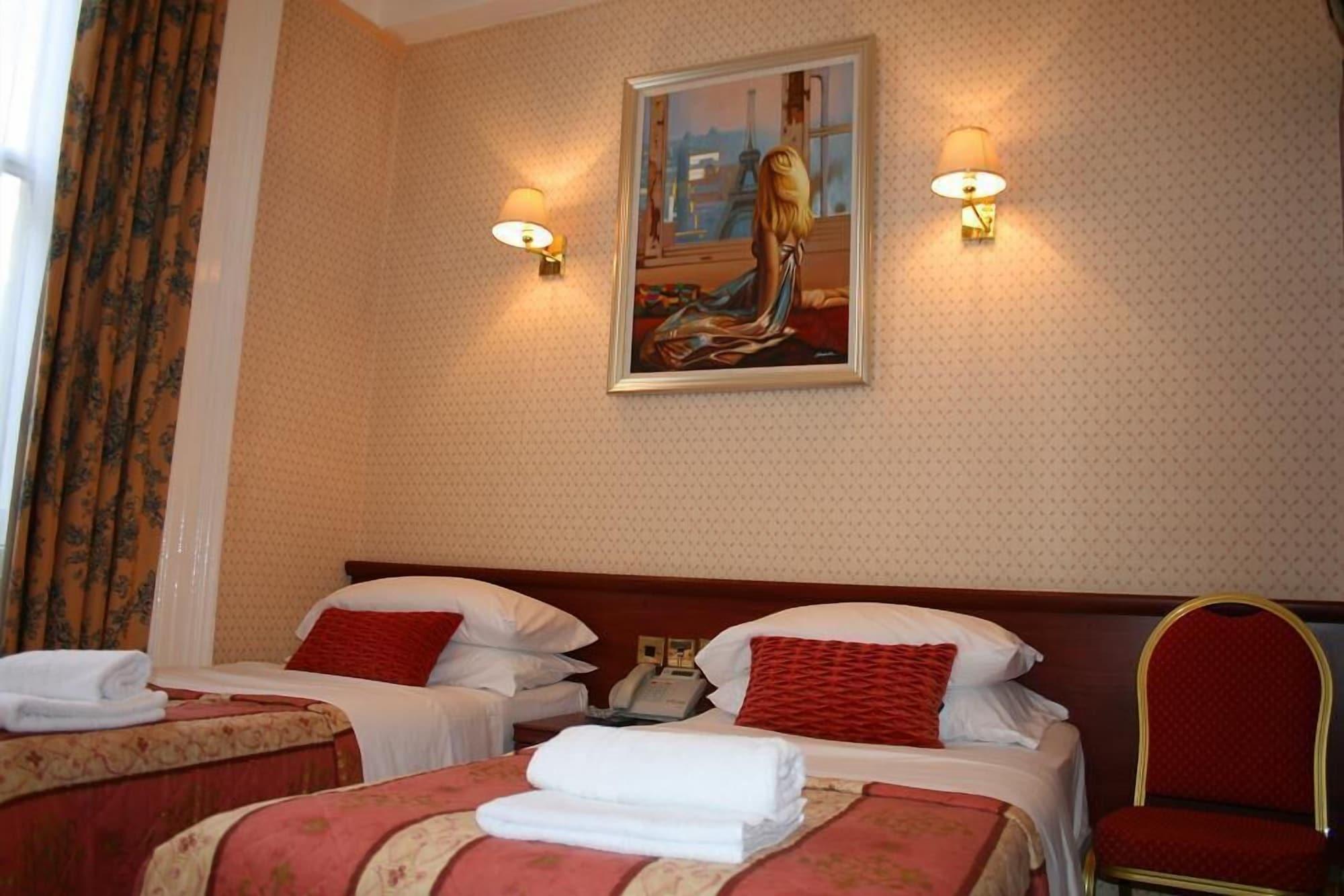 Avon Hotel Λονδίνο Εξωτερικό φωτογραφία