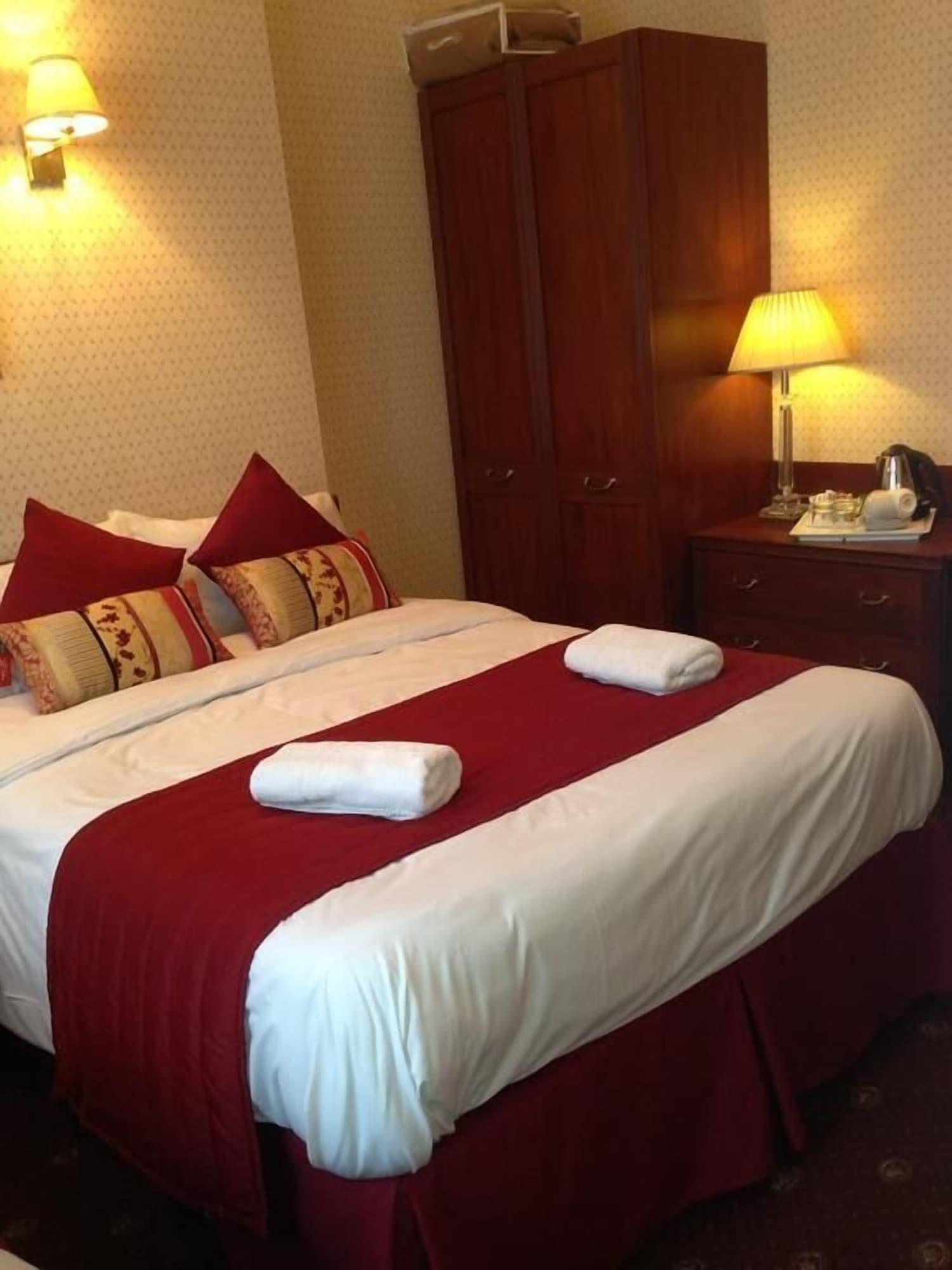 Avon Hotel Λονδίνο Εξωτερικό φωτογραφία