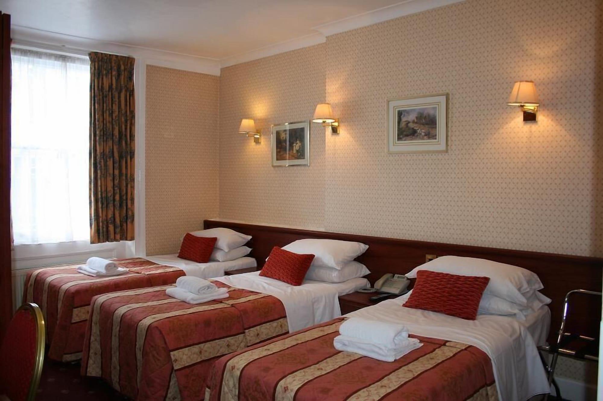 Avon Hotel Λονδίνο Εξωτερικό φωτογραφία