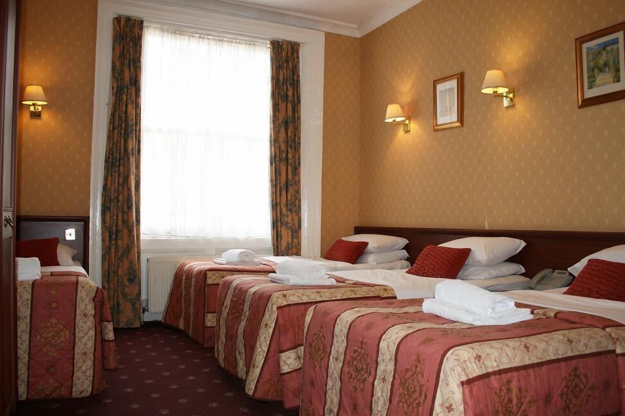 Avon Hotel Λονδίνο Εξωτερικό φωτογραφία