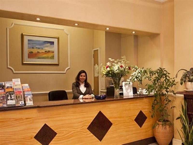 Avon Hotel Λονδίνο Εξωτερικό φωτογραφία