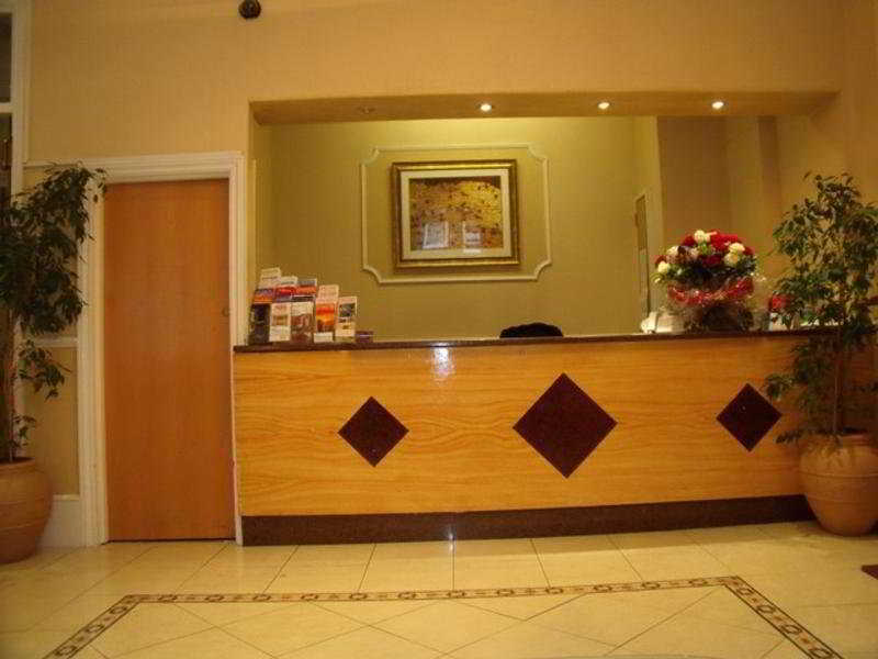 Avon Hotel Λονδίνο Εξωτερικό φωτογραφία