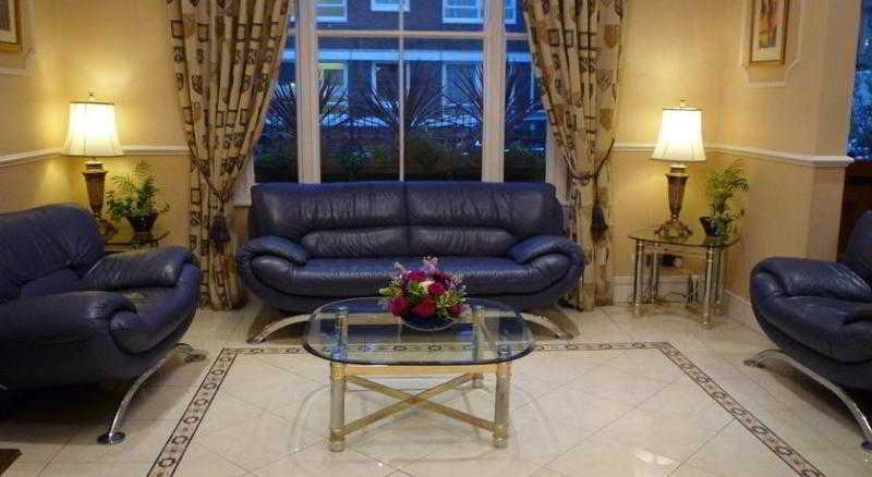 Avon Hotel Λονδίνο Εξωτερικό φωτογραφία