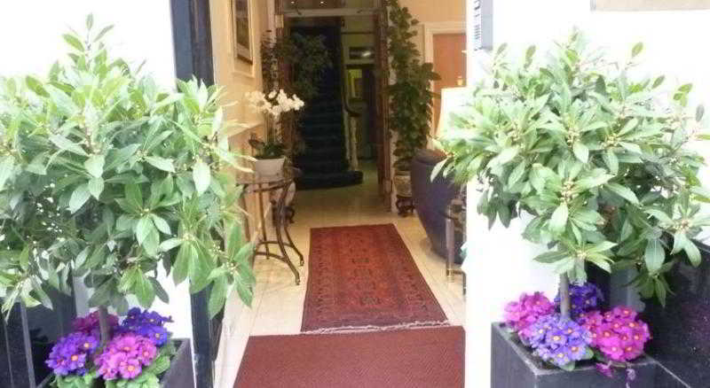 Avon Hotel Λονδίνο Εξωτερικό φωτογραφία
