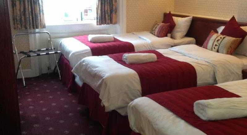 Avon Hotel Λονδίνο Εξωτερικό φωτογραφία