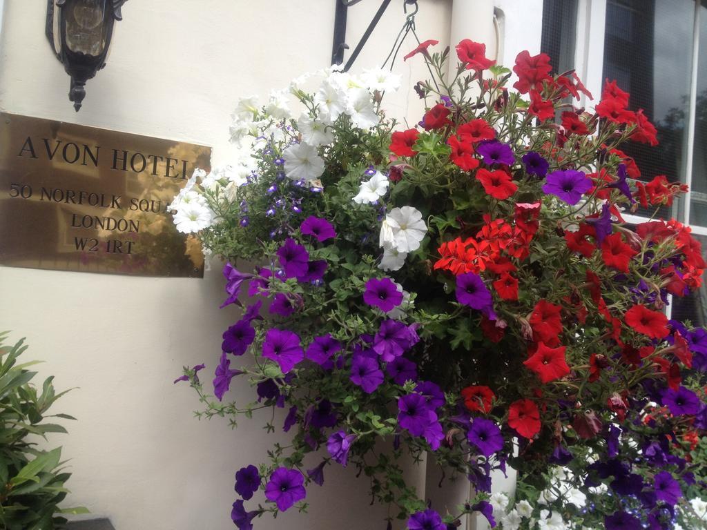 Avon Hotel Λονδίνο Εξωτερικό φωτογραφία
