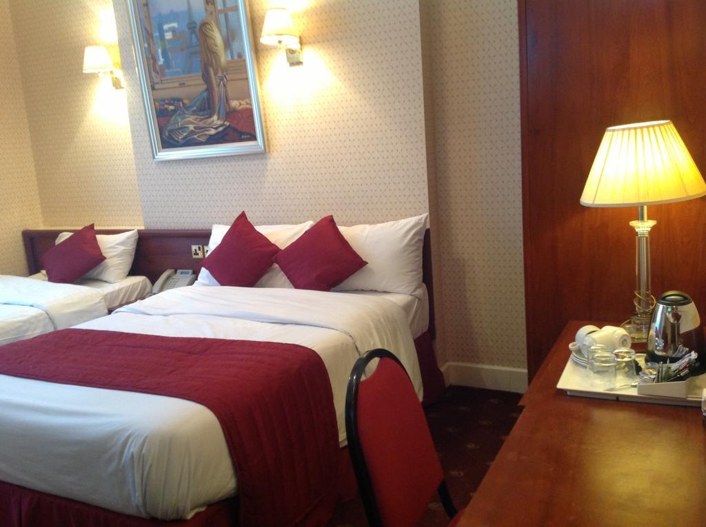 Avon Hotel Λονδίνο Εξωτερικό φωτογραφία